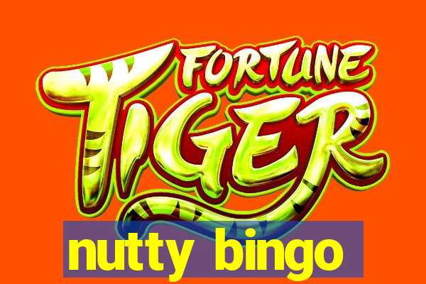 nutty bingo