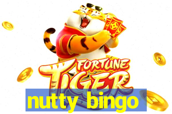 nutty bingo