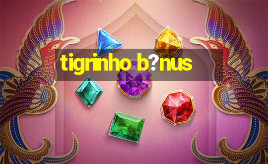 tigrinho b?nus