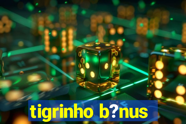 tigrinho b?nus