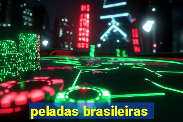 peladas brasileiras