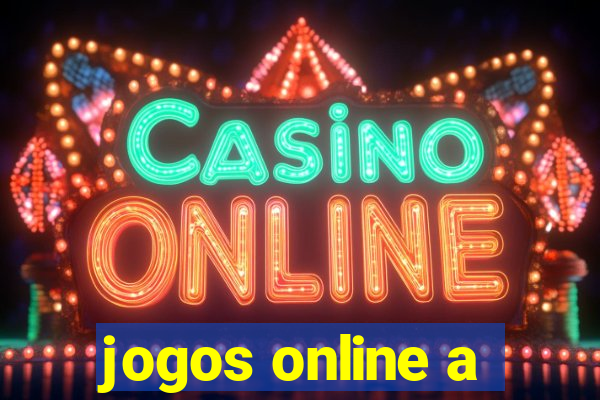 jogos online a