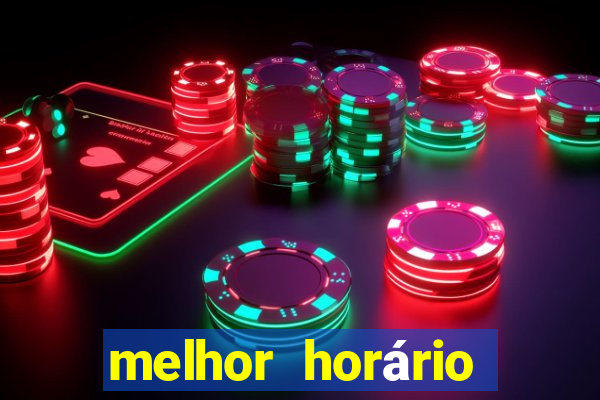 melhor horário para jogar no fortune dragon