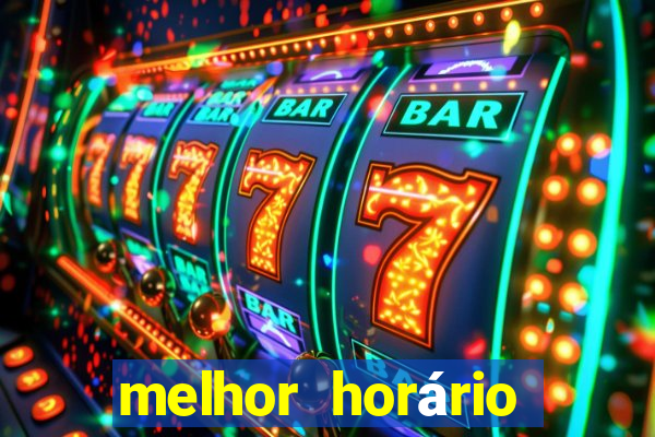 melhor horário para jogar no fortune dragon