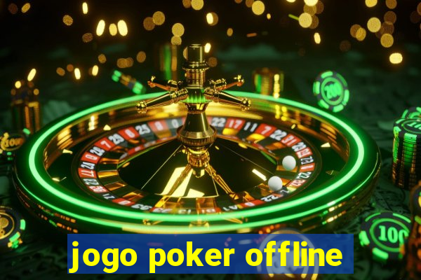 jogo poker offline