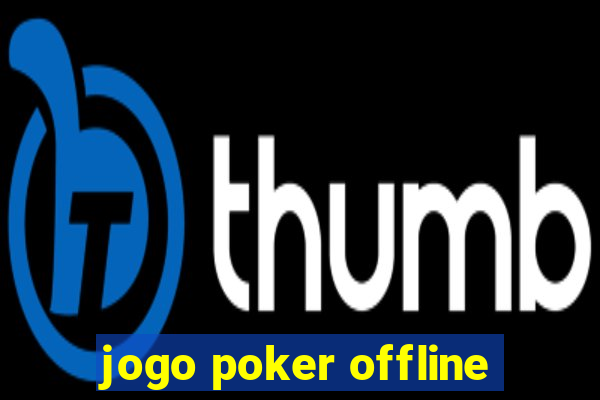 jogo poker offline