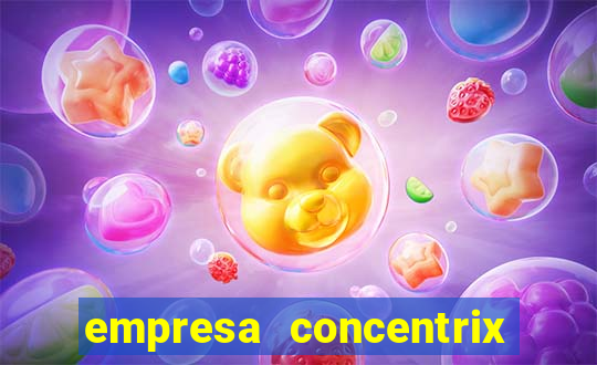 empresa concentrix barra funda