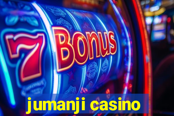 jumanji casino