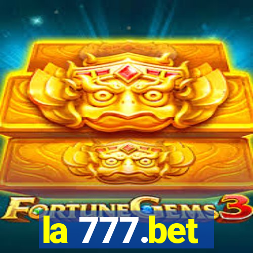 la 777.bet