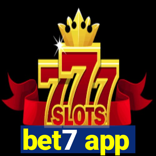 bet7 app