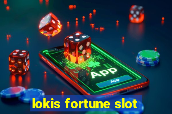 lokis fortune slot