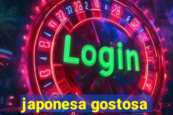 japonesa gostosa