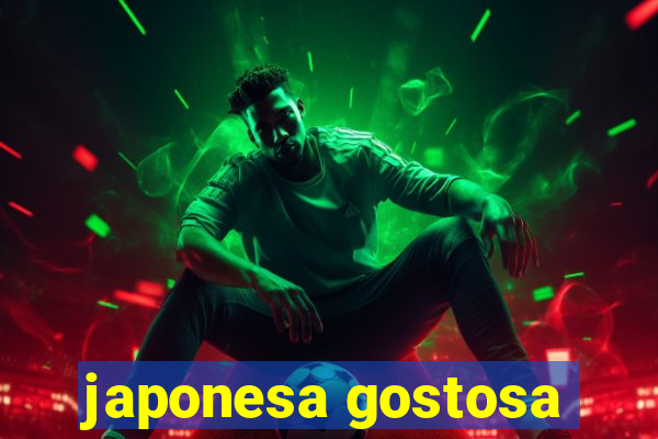 japonesa gostosa