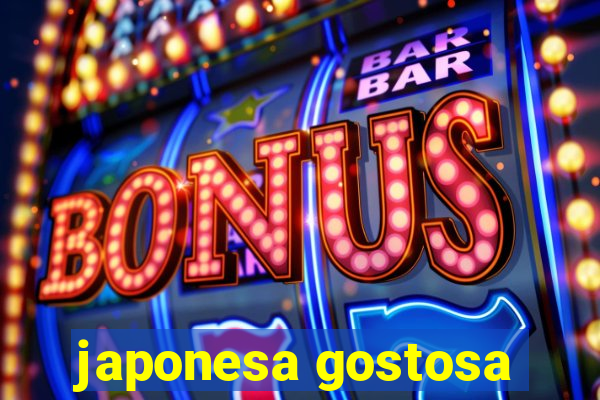 japonesa gostosa