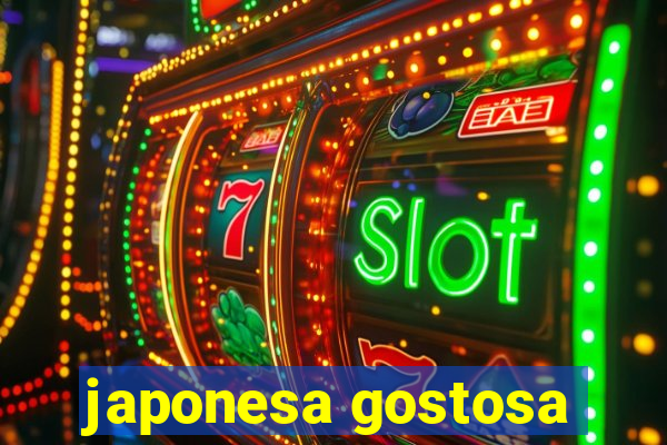 japonesa gostosa