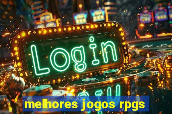 melhores jogos rpgs