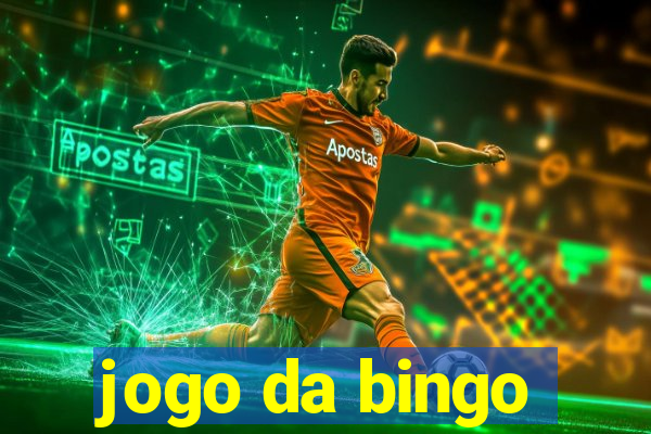 jogo da bingo