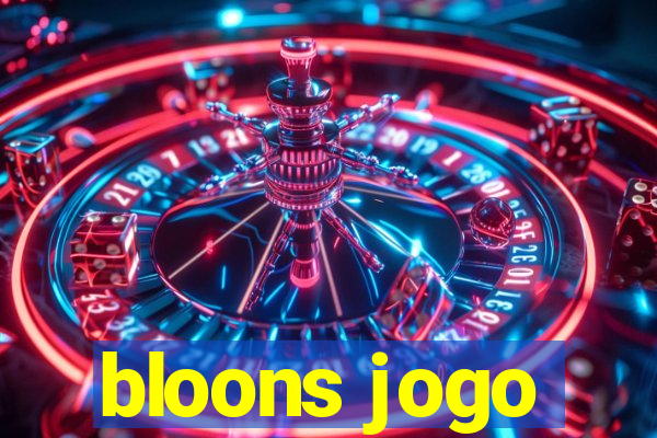 bloons jogo