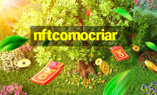 nftcomocriar