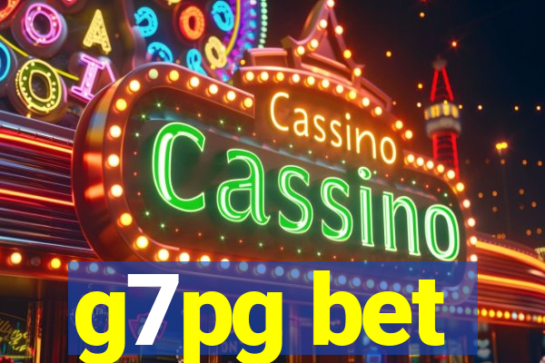 g7pg bet