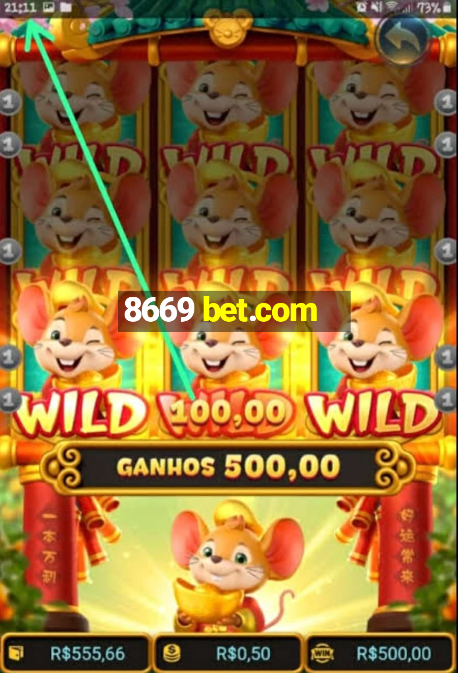 8669 bet.com