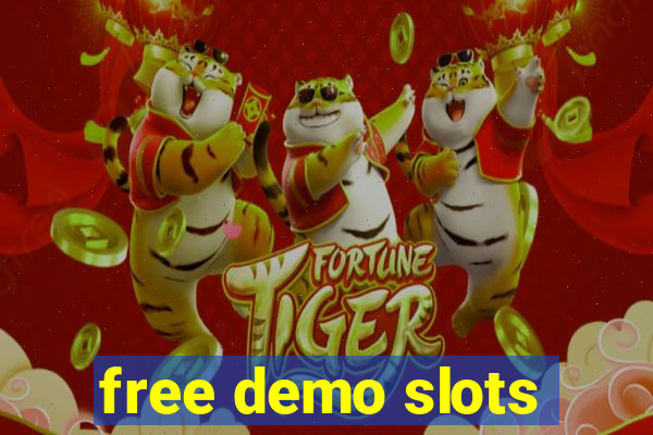 free demo slots