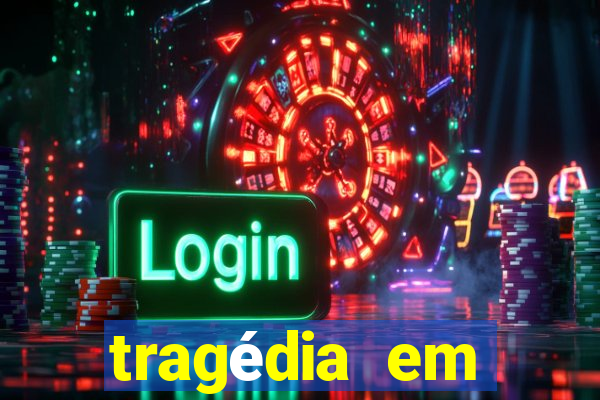 tragédia em criciúma hoje