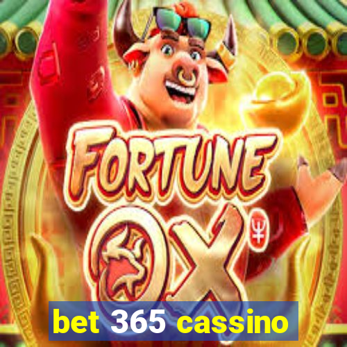 bet 365 cassino