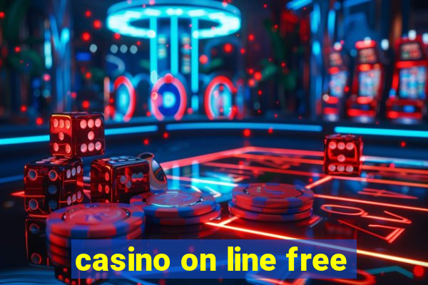 casino on line free