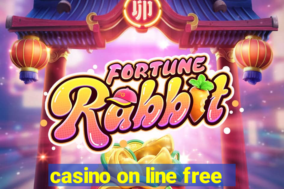 casino on line free