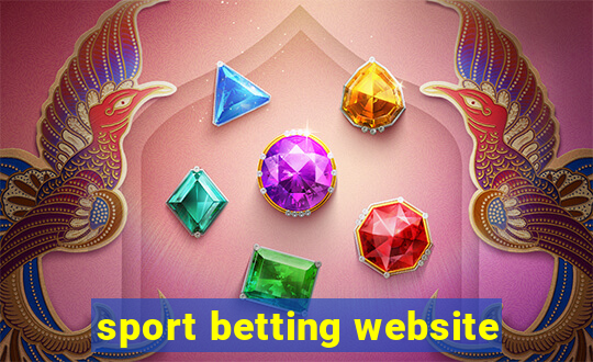 sport betting website