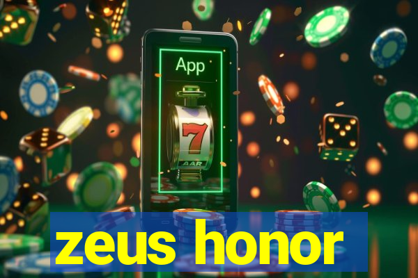 zeus honor