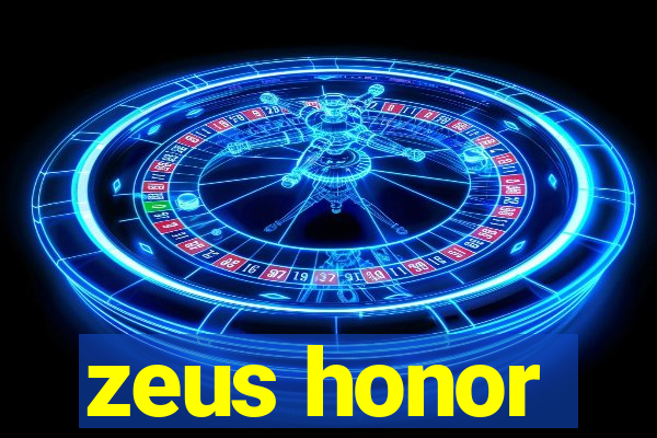 zeus honor