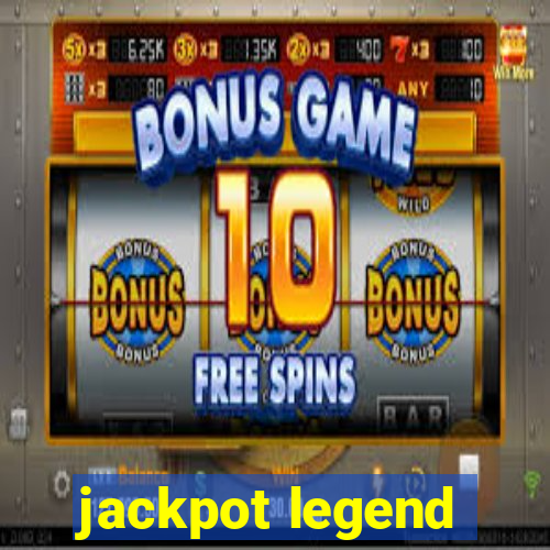 jackpot legend