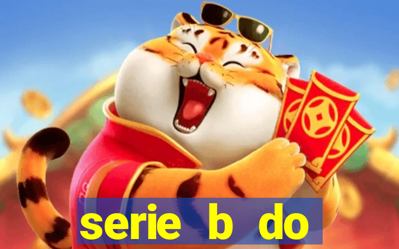 serie b do campeonato brasileiro