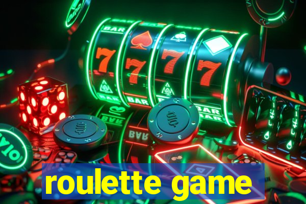 roulette game