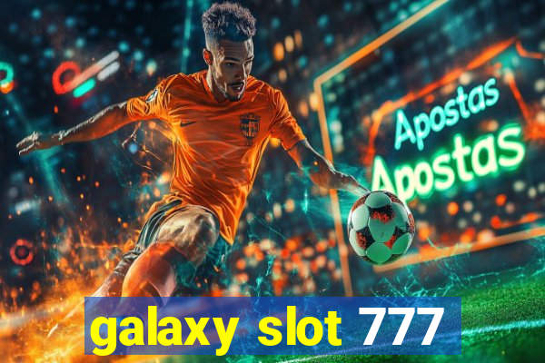 galaxy slot 777