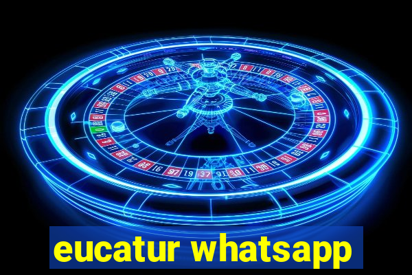 eucatur whatsapp