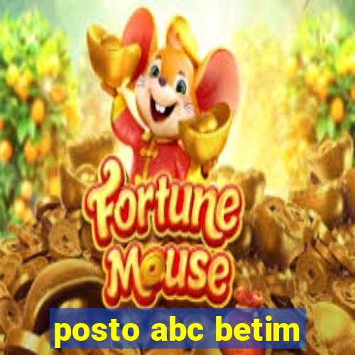 posto abc betim