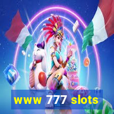 www 777 slots