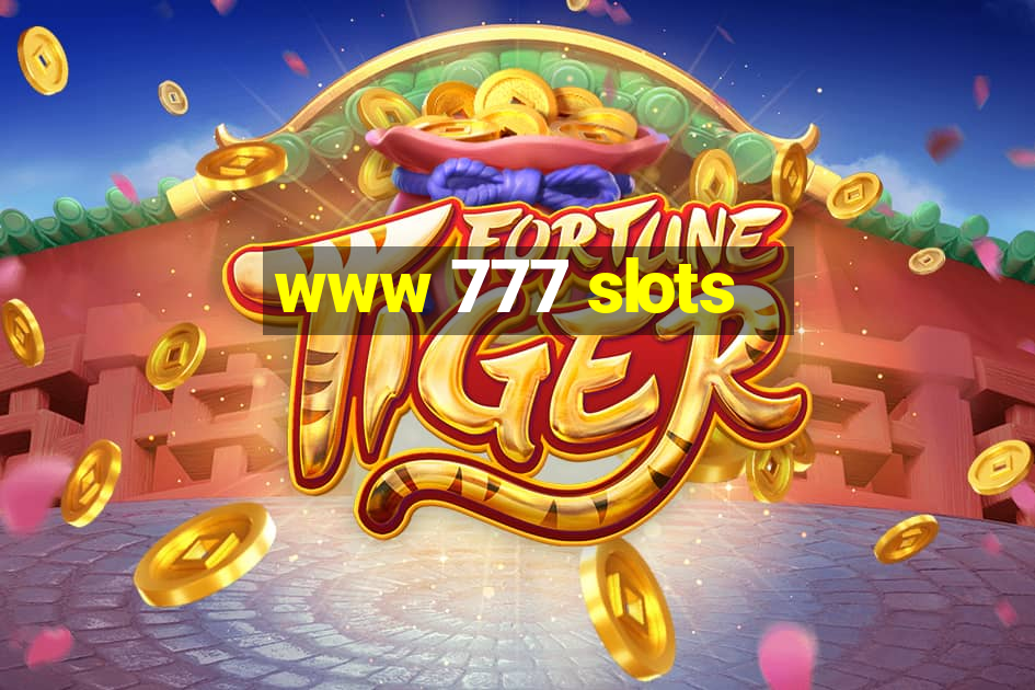 www 777 slots