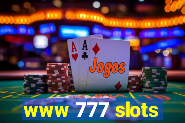 www 777 slots