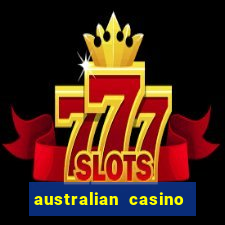 australian casino sign up bonus