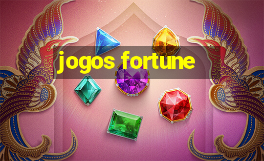 jogos fortune