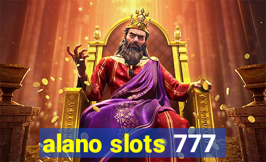 alano slots 777