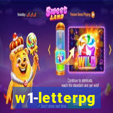 w1-letterpg