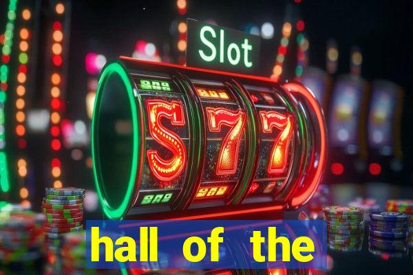 hall of the mountain king slot