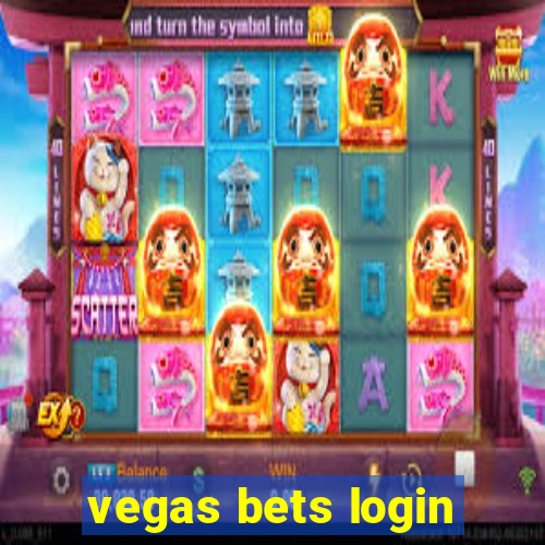 vegas bets login