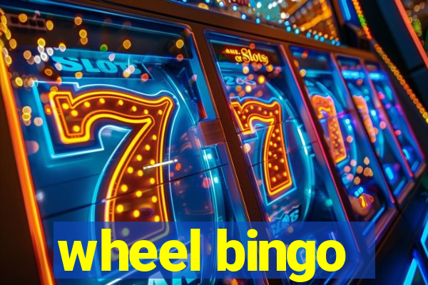 wheel bingo