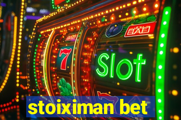 stoiximan bet